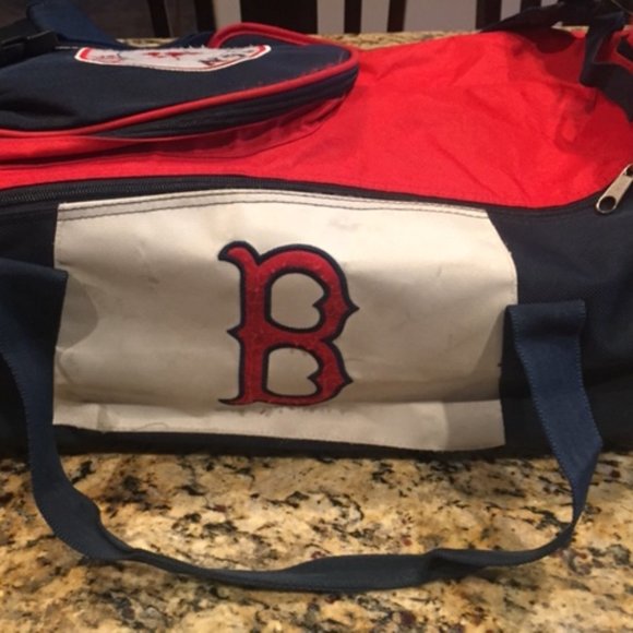 Concept One Bags Boston Red Sox Duffle Bag Poshmark